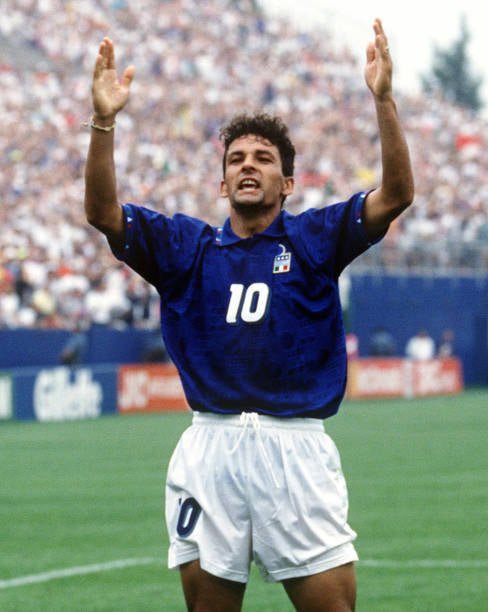 Italy 🇮🇹 1994 World Cup Home Jersey. - World Cup Retro Soccer Shop