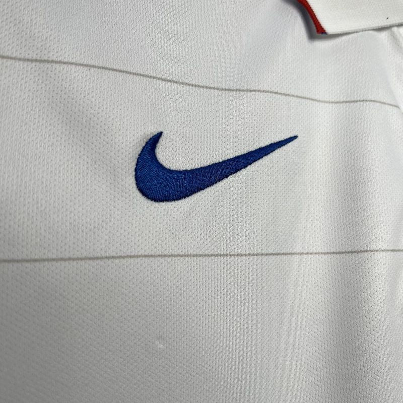 USA 🇺🇸 2014 World Cup Home Jersey. - World Cup Retro Soccer Shop