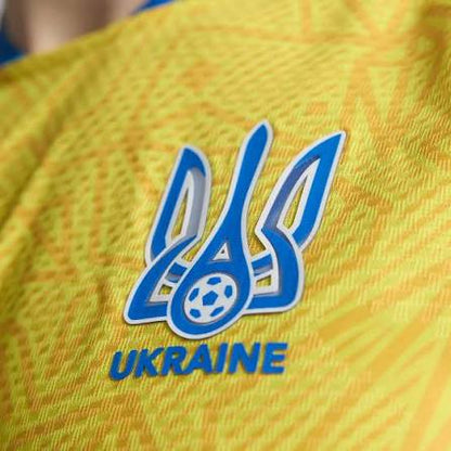 Ukraine New !!! 🇺🇦 2026 World Cup Home Jersey.