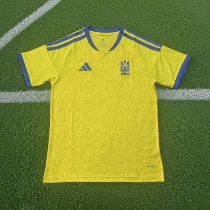 Ukraine New !!! 🇺🇦 2026 World Cup Home Jersey.