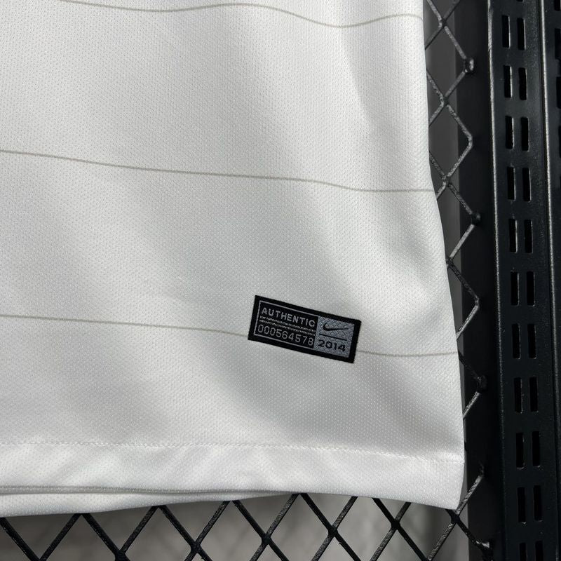 USA 🇺🇸 2014 World Cup Home Jersey. - World Cup Retro Soccer Shop