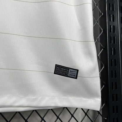 USA 🇺🇸 2014 World Cup Home Jersey. - World Cup Retro Soccer Shop